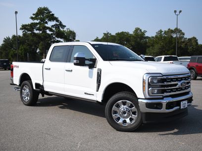 New 2026 Ford F250 Lariat w/ Chrome Package