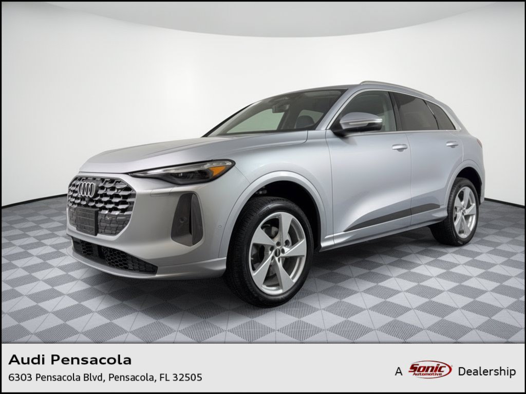 New 2026 Audi Q5 Premium Plus AWD/4WD image 1