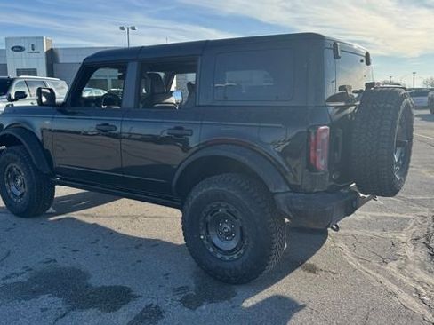 New 2025 Ford Bronco Badlands image 5