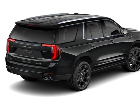 New 2026 GMC Yukon Denali Ultimate AWD/4WD image 27