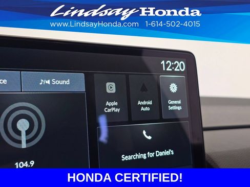 Certified 2026 Honda CR-V TrailSport image 19