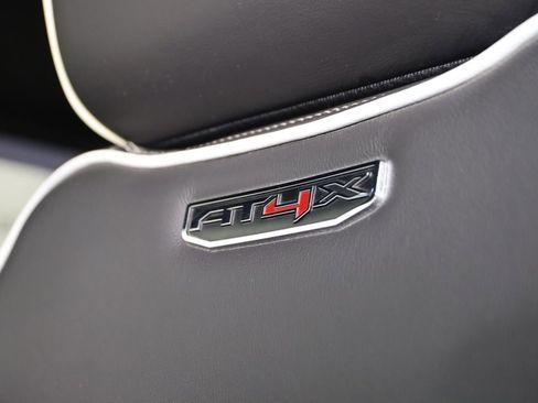 Used 2022 GMC Sierra 1500 AT4X AWD/4WD image 30