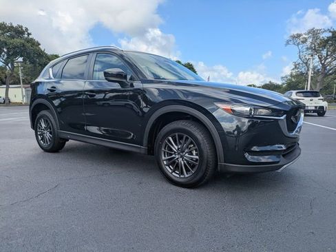 Used 2019 MAZDA CX-5 Touring FWD image 2