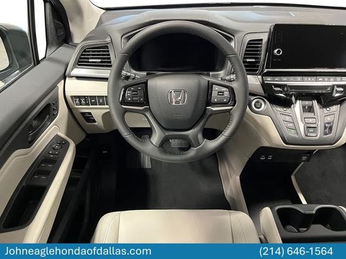 New 2026 Honda Odyssey EX-L image 20
