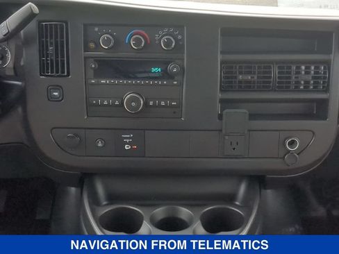 New 2026 Chevrolet Express 2500 w/ Driver Convenience Package RWD image 15