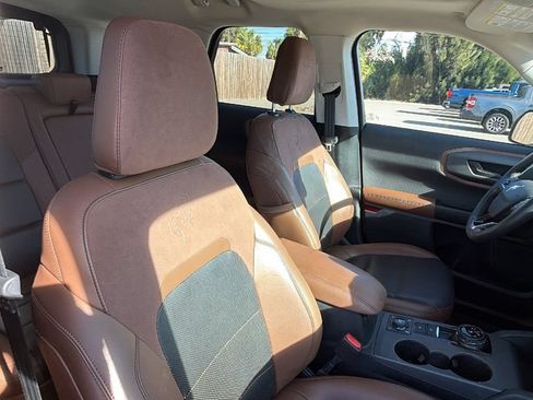 Certified 2021 Ford Bronco Sport Badlands w/ Badlands Package AWD/4WD image 28