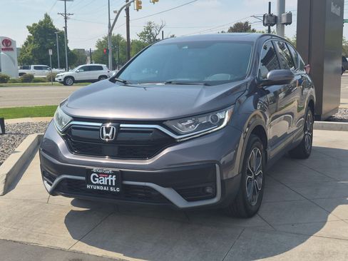 Used 2022 Honda CR-V EX-L image 10