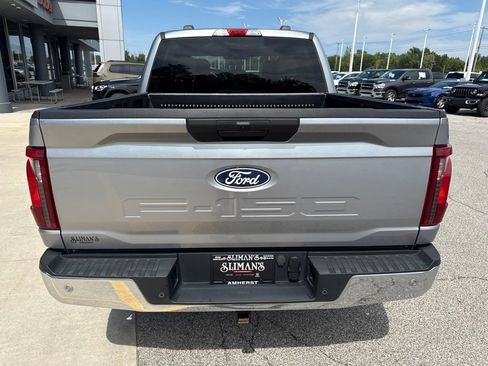 Used 2025 Ford F150 XLT w/ Equipment Group 301A Standard AWD/4WD image 6