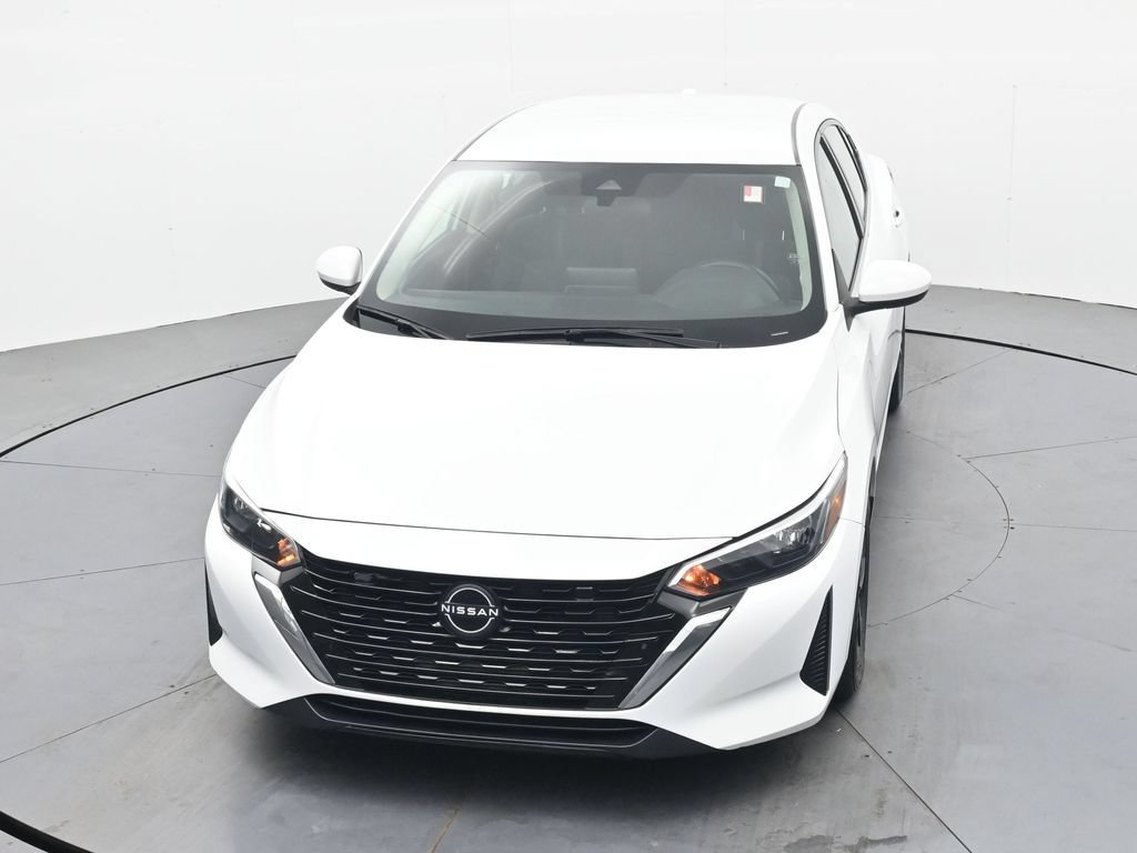 Used 2024 Nissan Sentra SV FWD image 30