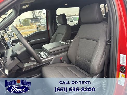 Used 2023 Ford F150 XLT w/ Equipment Group 302A High image 33