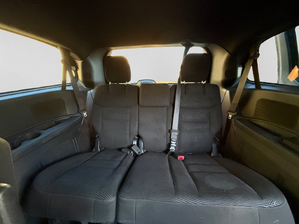 Certified 2020 Dodge Grand Caravan SE FWD image 29