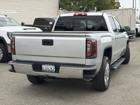 Used 2018 GMC Sierra 1500 SLT AWD/4WD image 5