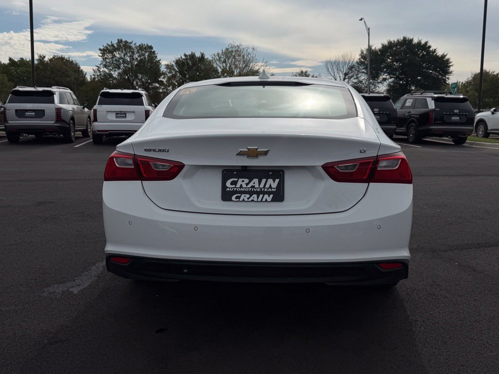 Used 2024 Chevrolet Malibu LT FWD image 6