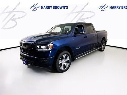 Used 2023 RAM 1500 Laramie