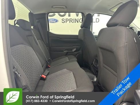 New 2025 Ford Ranger XLT w/ Black Appearance Package image 18