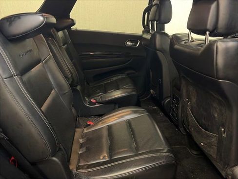 Used 2013 Dodge Durango Citadel w/ Technology Group image 36