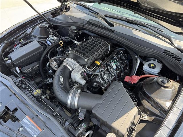 Used 2010 Chevrolet Camaro SS w/ RS Package RWD image 12