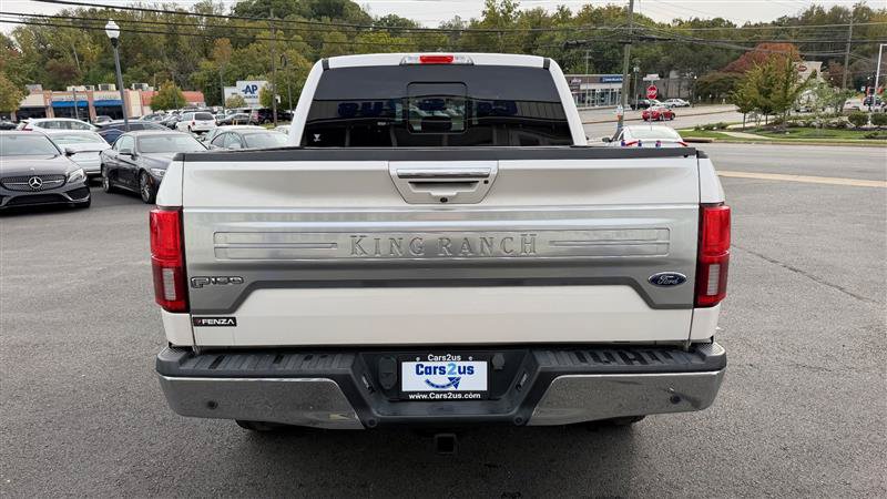 Used 2019 Ford F150 King Ranch w/ Equipment Group 601A Luxury AWD/4WD image 5