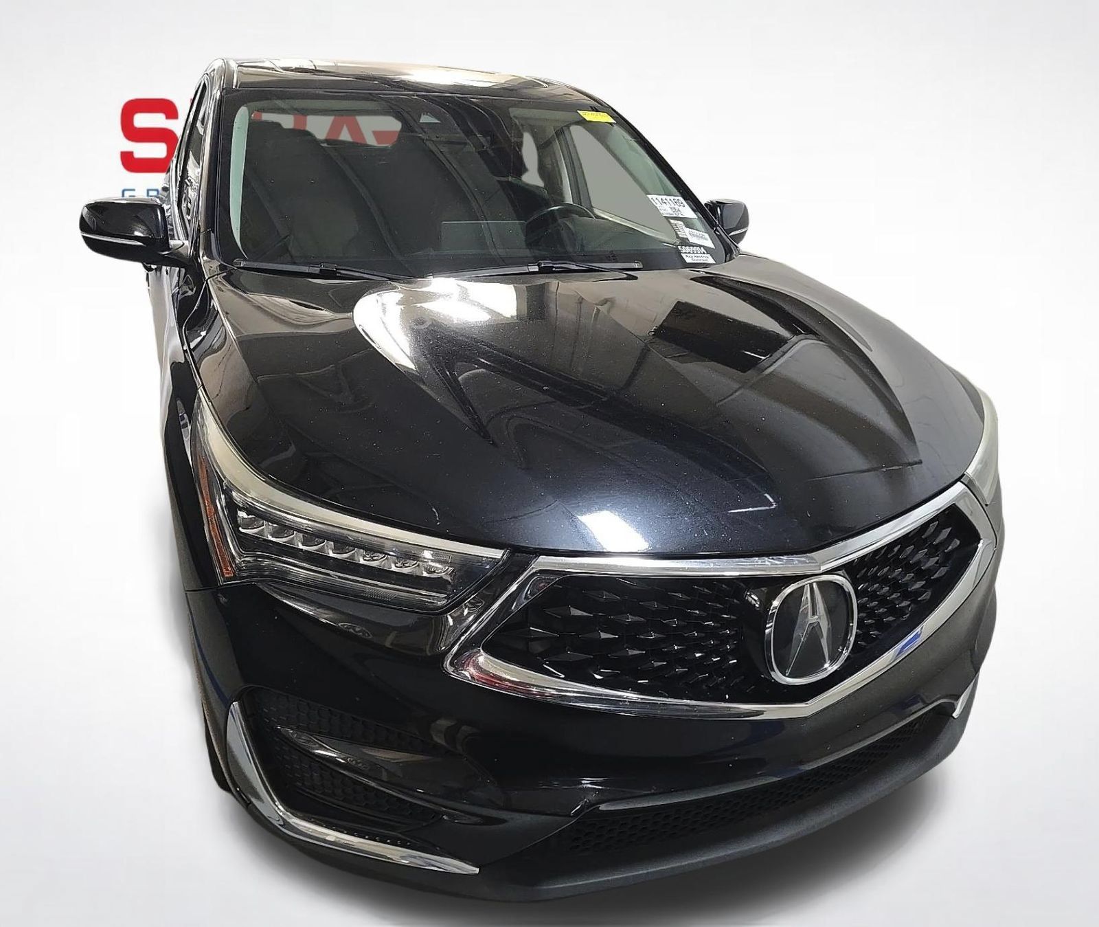 Used 2021 Acura RDX FWD image 1