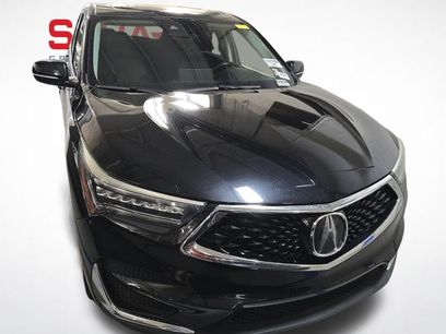 Used 2021 Acura RDX FWD