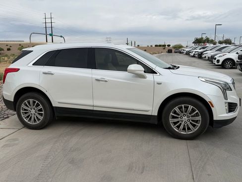 Used 2019 Cadillac XT5 Luxury image 4