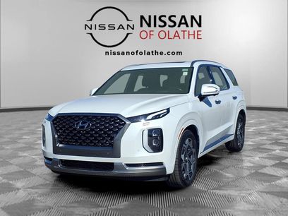 Used 2022 Hyundai Palisade Calligraphy