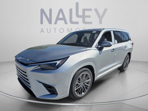 New 2026 Lexus TX 350 AWD image 1