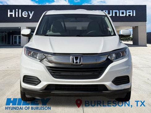 Used 2020 Honda HR-V LX image 7