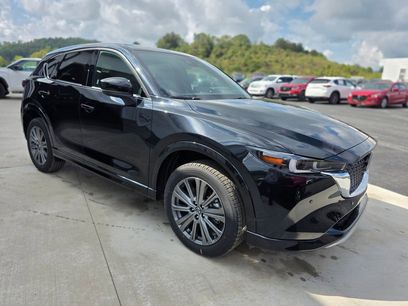 New 2025 MAZDA CX-5 Signature