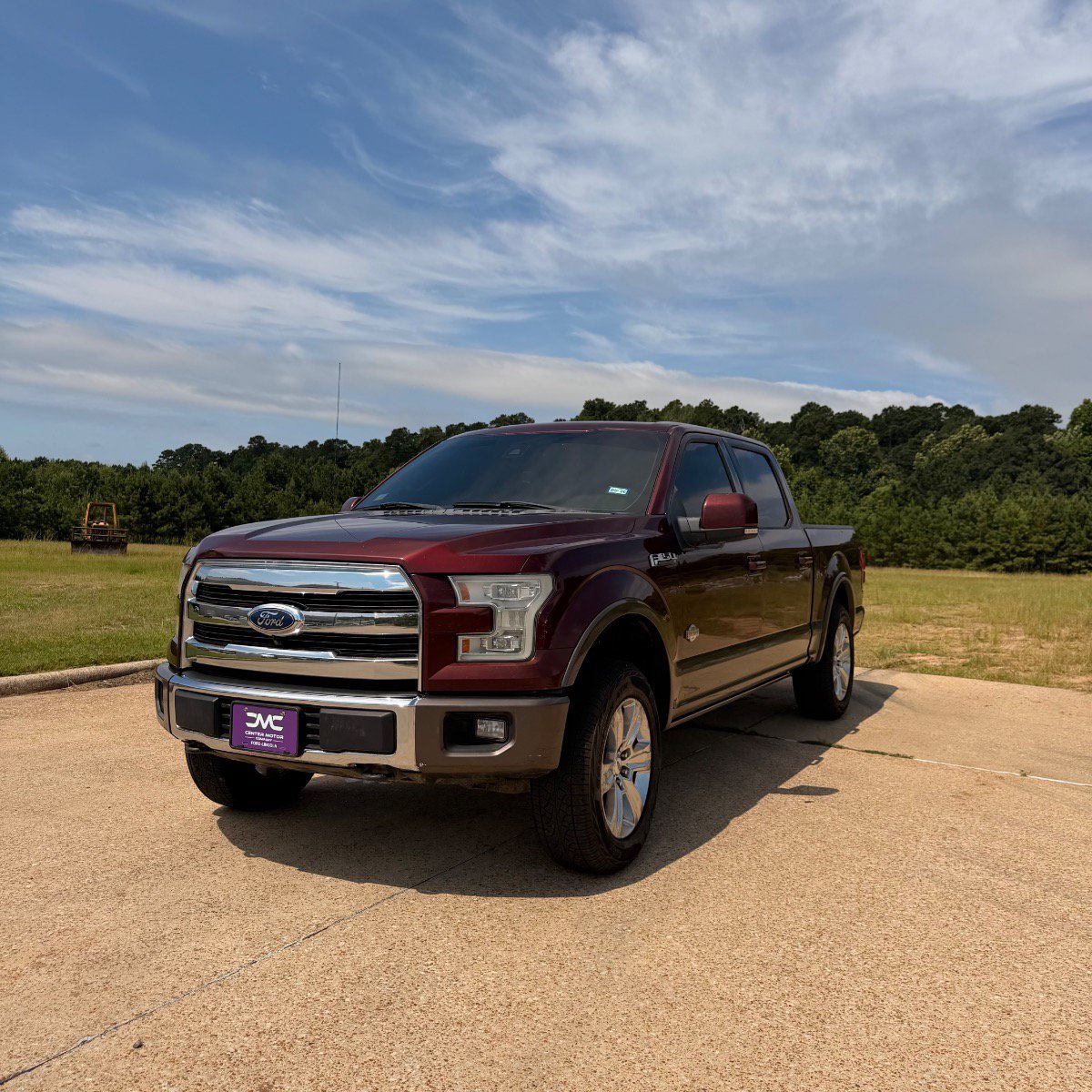 Used 2016 Ford F150 King Ranch w/ Equipment Group 601A Luxury AWD/4WD image 1