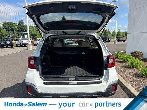 Used 2019 Subaru Outback 2.5i Premium AWD/4WD image 19