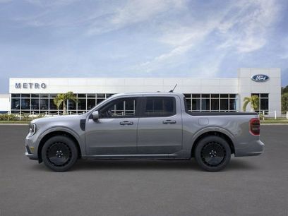 New 2026 Ford Maverick Lobo