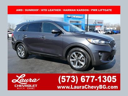 Used 2019 Kia Sorento EX w/ EX Touring Package