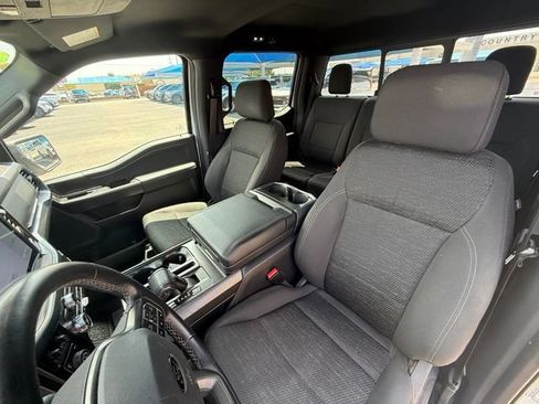 Used 2024 Ford F150 XLT w/ Equipment Group 302A MID AWD/4WD image 15