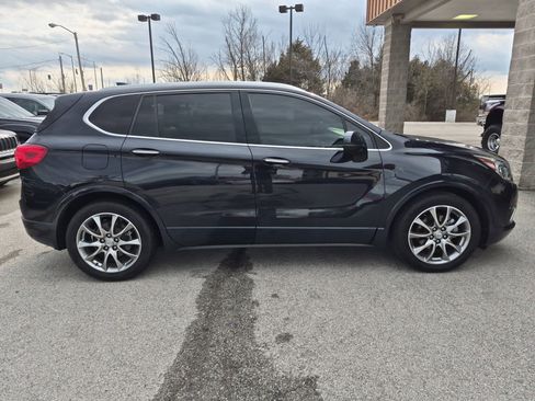 Used 2020 Buick Envision Essence w/ Experience Buick Package image 2