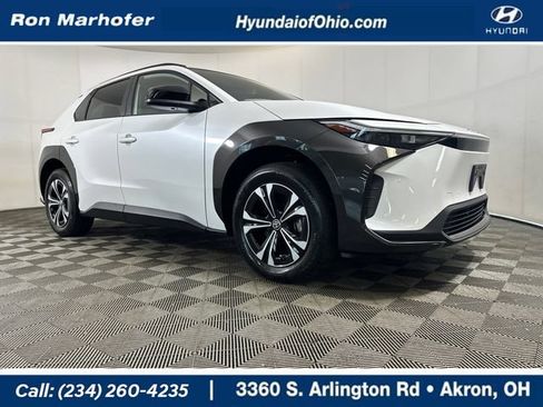 Used 2023 Toyota bZ4X FWD w/ Weather Package image 1