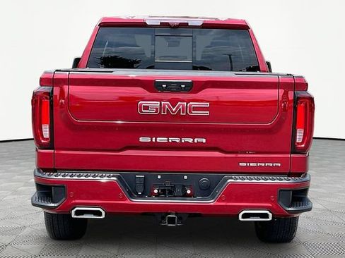Used 2023 GMC Sierra 1500 Denali w/ Denali Reserve Package AWD/4WD image 6