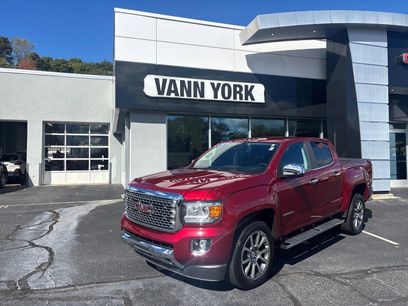 Used 2019 GMC Canyon Denali