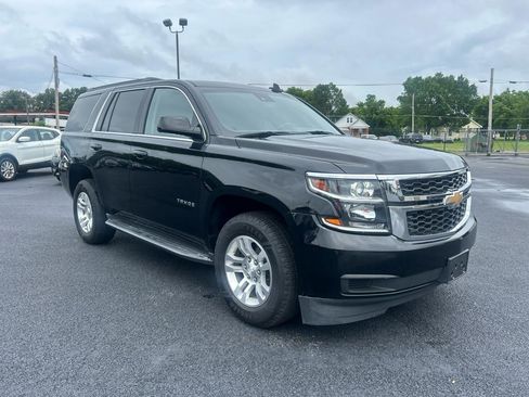 Used 2020 Chevrolet Tahoe LT AWD/4WD image 3