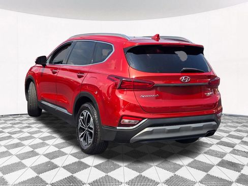 Used 2020 Hyundai Santa Fe Limited w/ Cargo Package AWD/4WD image 27