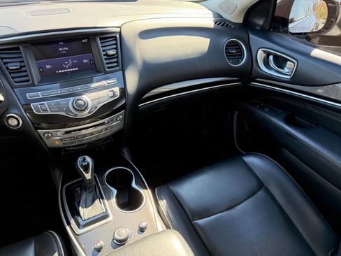 Used 2019 INFINITI QX60 Luxe image 23