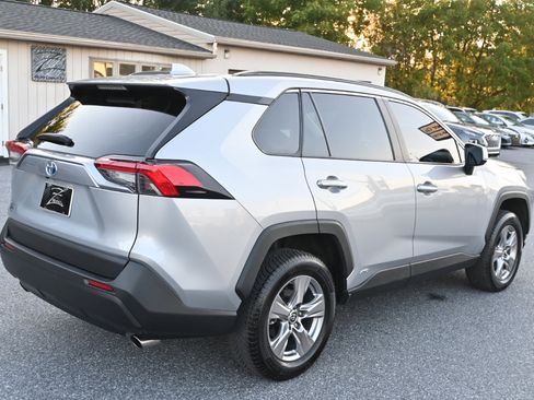 Used 2023 Toyota RAV4 XLE w/ XLE Grade Weather Package image 11