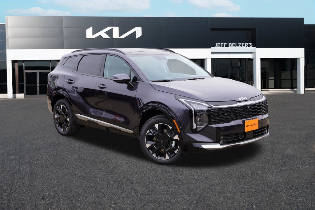 New 2027 Kia Sportage SX AWD/4WD image 1