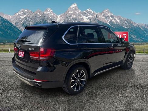 Used 2017 BMW X5 xDrive35i AWD/4WD image 5
