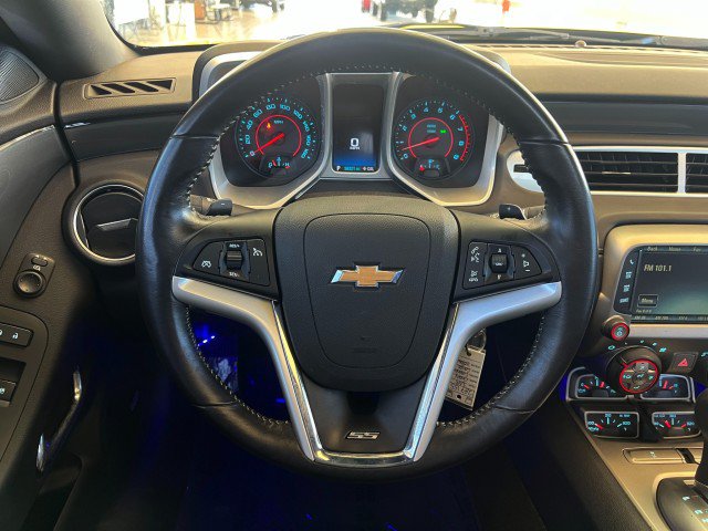 Used 2015 Chevrolet Camaro SS w/ RS Package RWD image 21