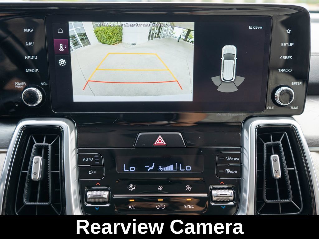 Certified 2023 Kia Sorento SX AWD/4WD image 25