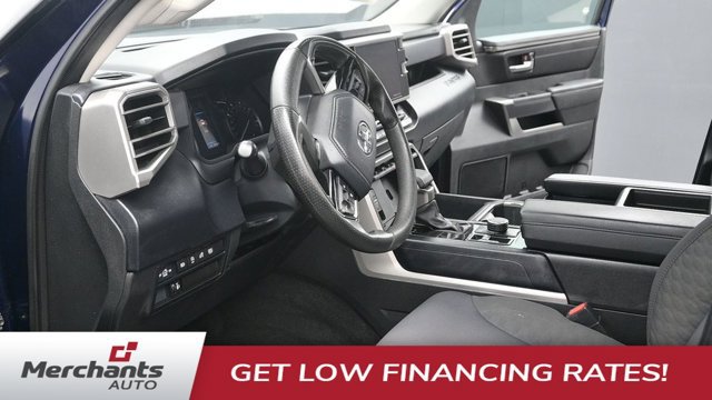 Used 2023 Toyota Tundra SR5 AWD/4WD image 16