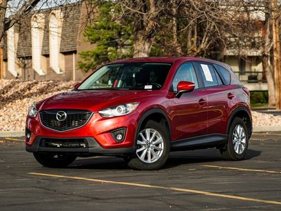 Used 2015 MAZDA CX-5 Touring