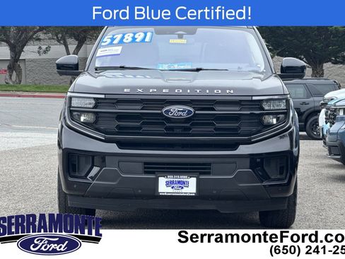 Certified 2025 Ford Expedition Active AWD/4WD image 12