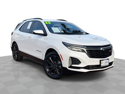 Used 2023 Chevrolet Equinox RS